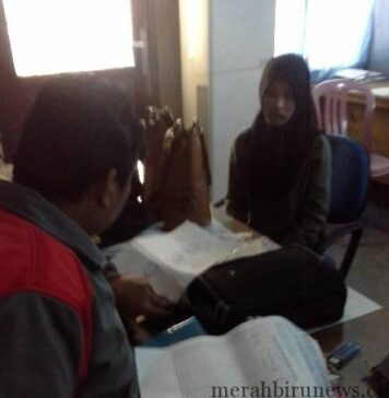 Baru dapat 20 ribu, remaja peminta-minta ini diringkus Pol PP