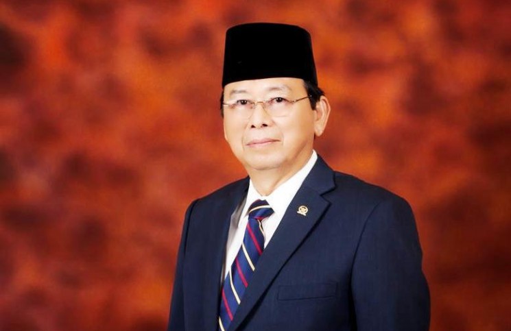 Martin Billa enggan berkomentar soal pencalonannya di Pilgub Kaltara