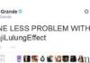 #SaveHajiLulung Berlalu, Kini Muncul #HajiLulungEffect Dikicaukan Akun Selebriti Dunia ? Ariana Grande #HajiLulungEffect
