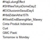 #HajiLulungEffect