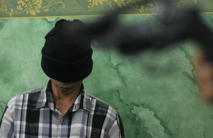 2 pelaku perakit dan penjual senpi illegal telah dilimpahkan ke polisi