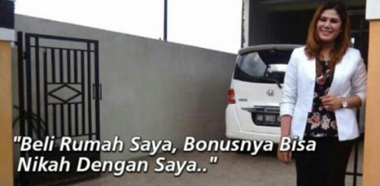 Meme Iklan Beli Rumah Bisa Ajak Pemiliknya Menikah