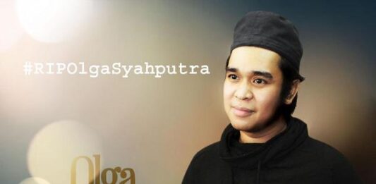 Olga Syahputra Meninggal Dunia #RIPOlgaSyahputra
