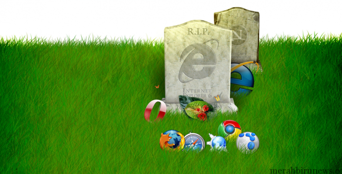 Microsoft segera pensiunkan Internet Explorer