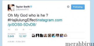 Taylor Swift #HajiLulungEffectTaylor Swift #HajiLulungEffect