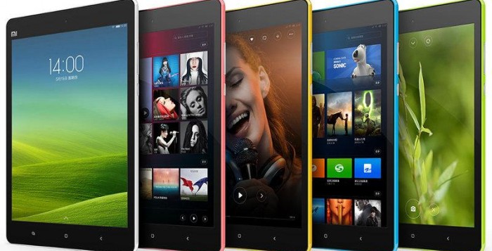 Wow, Xiaomi Mipad dan Redmi 2 terjual 50.000 unit dalam 1 jam