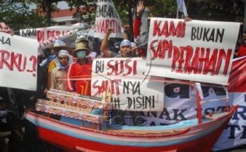 Tuntut peninjauan kembali aturan Menteri Susi, 2.000 nelayan bakal turun ke jalan
