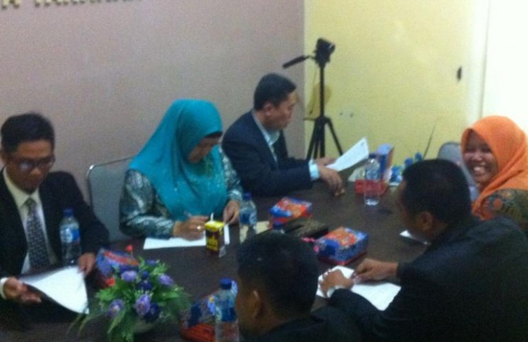 Cari yang berintegritas, Bawaslu RI menguji 6 calon komisioner Bawaslu Kaltara