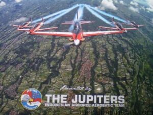 Pesawat Aerobatik Jupiter (indo-defence)