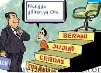 2 Nama diajukan gantikan Irianto, Sekprov Badrun paling kuat karna memenuhi syarat administrasi