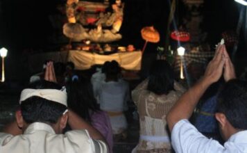 Perayaan Nyepi membuat masyarakat Hindu di Tarakan jauhi perbuatan maksiat