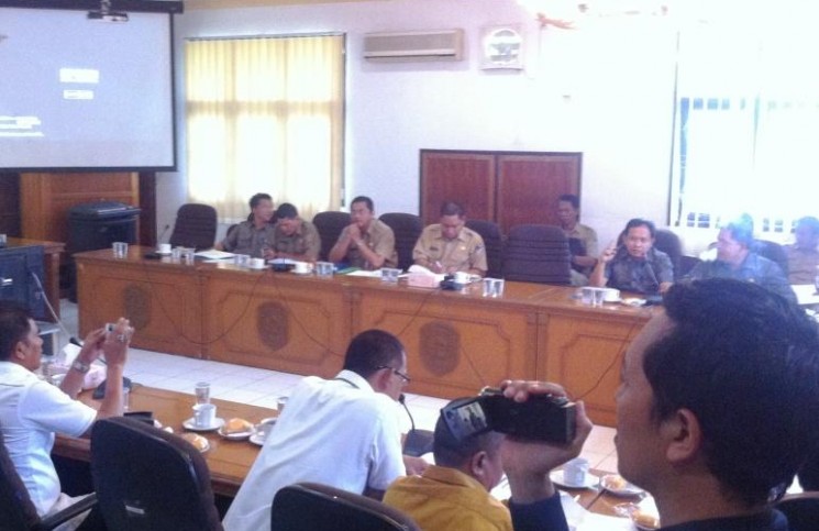 Pembahasan PTLB Belum kelar, nilai kenaikannya masih tanda tanya