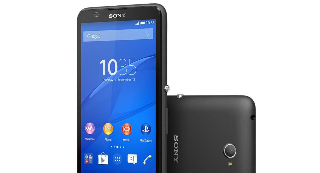 Diluncurkan di Indonesia, Sony Xperia E4 dibanderol 1,9 Juta