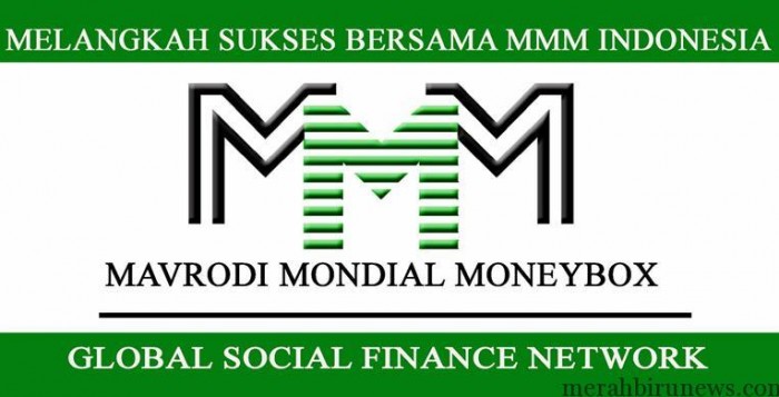 Inilah 20 Situs MMM Yang Diblokir Kemenkominfo MMM