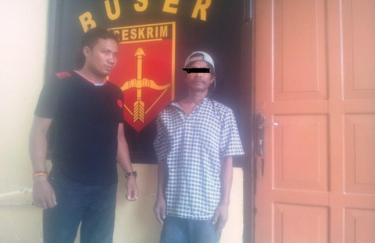 Karena Perbuatan asusilanya, SL diancam 20 tahun penjara