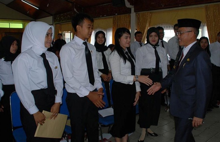 Sofian Raga : Tidak menutup kemungkinan 2016 Tarakan rekrut CPNS lagi