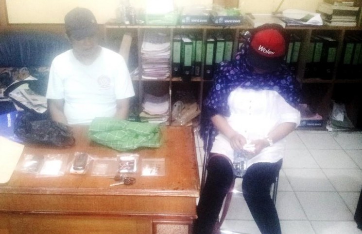 Kasus peredaran narkoba didalam Lapas Tarakan terungkap