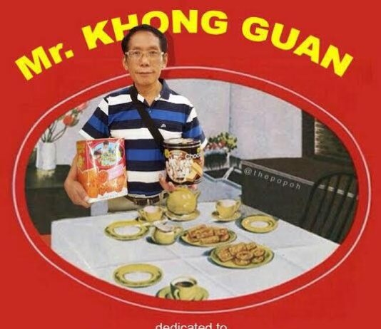 Bernardus Prasodjo, Pria Pembuat Gambar Untuk Khong Guan Yang Legendaris ! Bernardus Prasodjo, Pria Pembuat Gambar Untuk Khong Guan