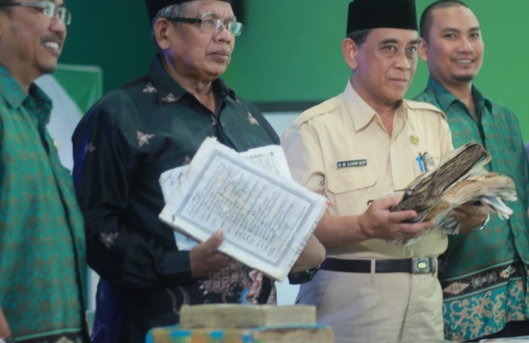 Kasus Al-Quran Dibuang, MUI : itu penistaan agama!