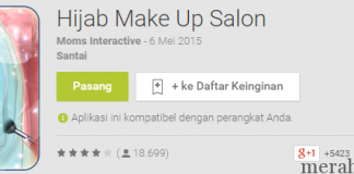 Hijab Make Up Salon Apl Android di Google Play