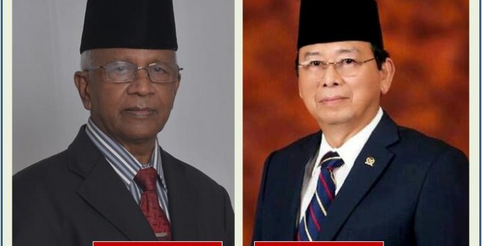 Yusuf SK – Marthin Billa Bersatu, Ibu Kota Kaltara Jadi Tempat Deklarasi