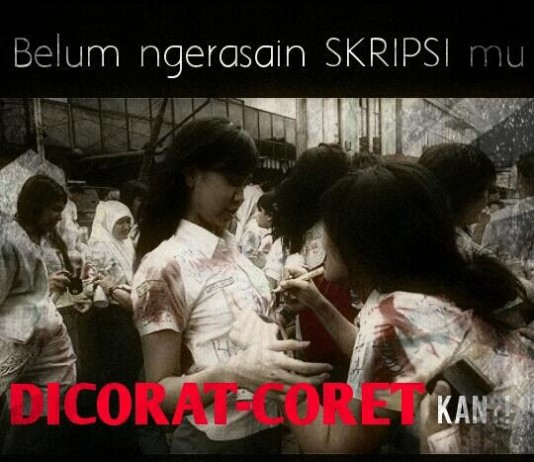 Kumpulan Meme Skripsi Yang Bikin Kamu Semangat Skripsi !
