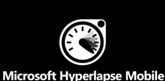 Microsoft Bakal Rilis Aplikasi Video Hyperlapse Microsoft Hyperlapse Mobile