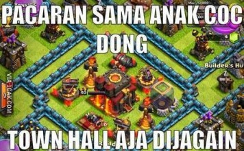 Pacaran Sama Anak COC