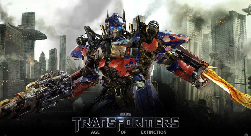 Bebi Romeo Dan Artis Indonesia Lainnya Jadi Dubber Transformer: Age Of Extinction Wallpaper Transformers 4 Age of Extinction Optimus Prime Poster
