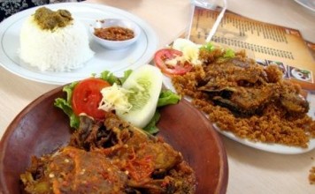 Bebek Omahan (detikfood)