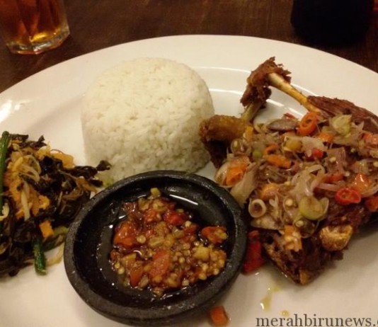 Bebek renon