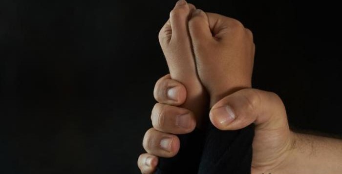 Terdakwa kasus pembunuhan berinsial AS dibawah umur