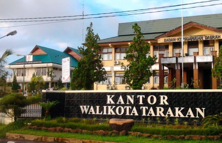 Pemkot Tarakan berencana ubah tugas dinas dan badan