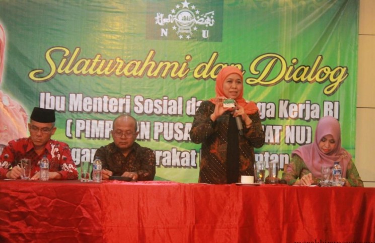 Kemensos Optimis PKH dapat meningkatkan kesejahteraan keluarga miskin
