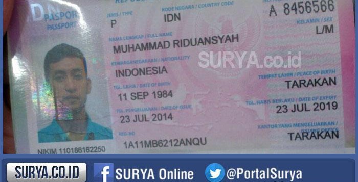 Terduga Teroris dari Tarakan ditangkap di Surabaya