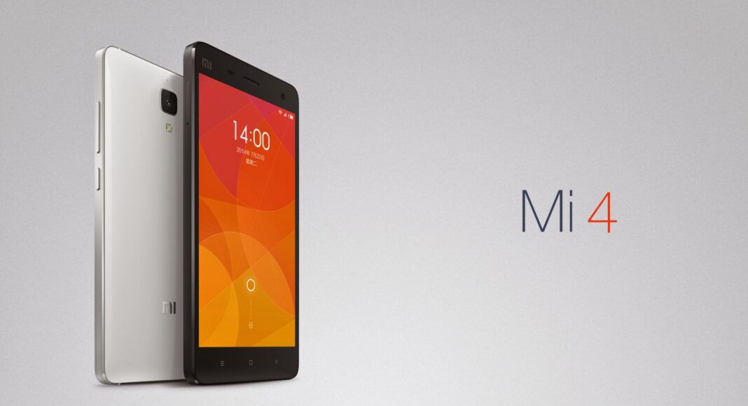 Xiaomi Mi 4i Siap hadir di Indonesia