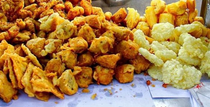 Tips Buka Puasa: Hindari Gorengan Saat Berbuka Puasa Makanan Gorengan