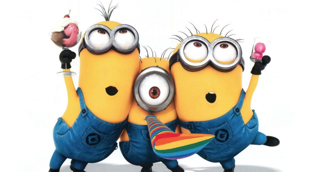 Film Minions dapat sambutan baik di Indonesia