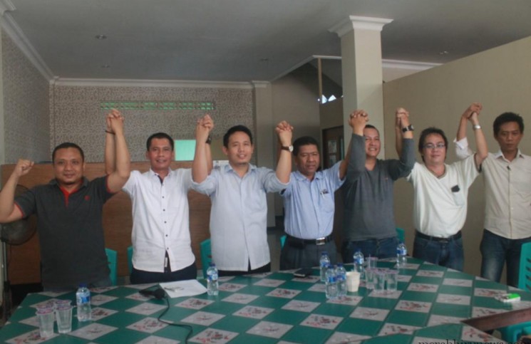 Deklarasi 6 Juni, Tim Pemenangan Jusuf SK bantah curi start kampanye