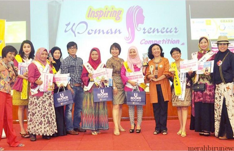 Akulturasi kuliner jadikan Tri Utami pemenang Inspiring Women Preneur Competition