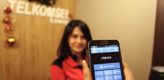 Telkomsel janji tidak lelet saat lebaran
