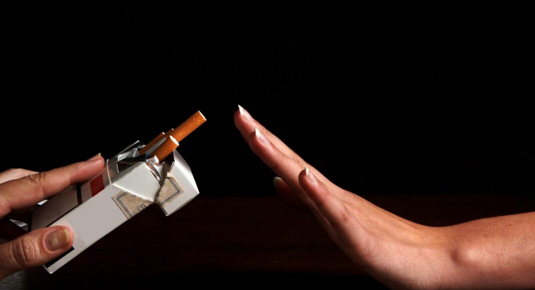 5 Batang rokok bisa membuat anda diintai penyakit jantung