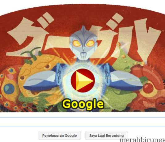 Di Google Lagi Rayain Ultah Pembuat Ultraman, Eiji Tsuburaya Nih Google Rayakan Ultah ke-114 Pencipta Ultraman Eiji Tsuburaya