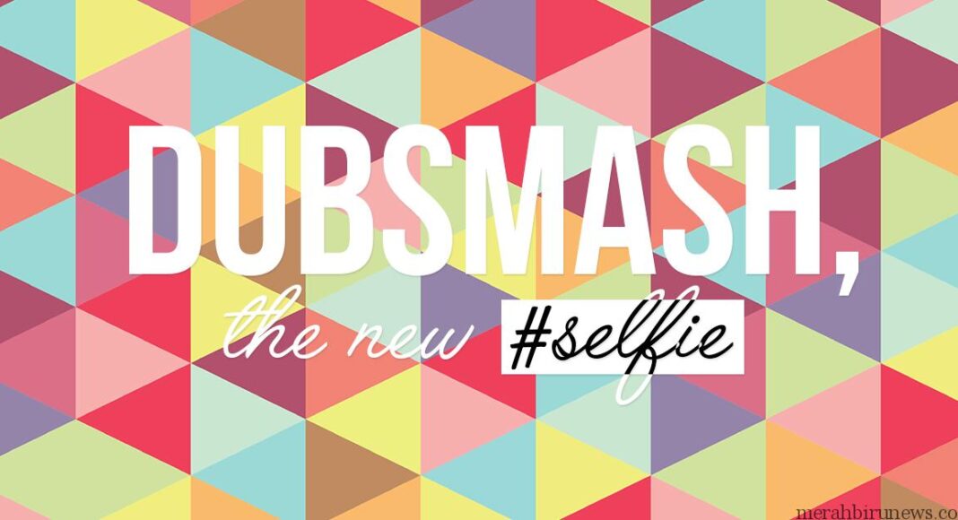 Kumpulan Video Artis Nyobain Aplikasi Dubsmash Bikin Ngakak !