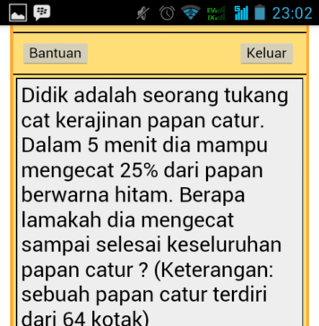 Download Aplikasi Android Tes Simulasi CAT Soal CPNS Simulasi CAT CPNS