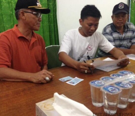 Lakukan coklit data pemilih, nama Sofian Raga sempat hilang
