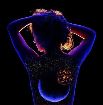 Inilah Kumpulan Photo Body Painting John Poppleton Paling Keren Yang Pernah Dibuat