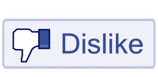 Nanti, Kabarnya Tombol Dislike Akan Ada Di Facebook Dislike Facebook