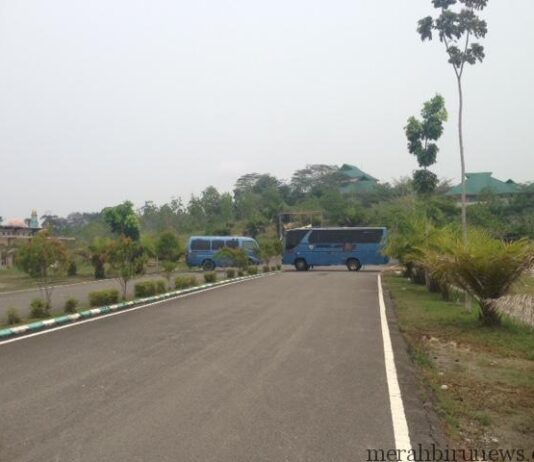 Perkuliahan Lumpuh, Wakil Rektor UB Yakin Tak Berlangsung Lama