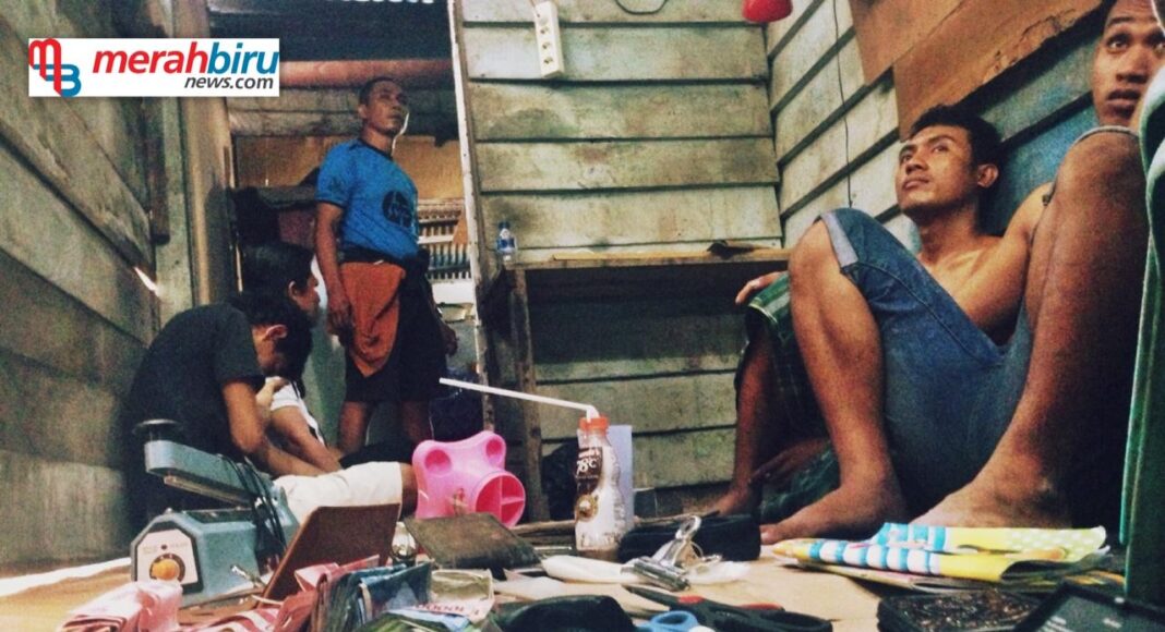 Pengedar Sabunya Diciduk Polisi, Pelanggan Yang Kecele Malah Diciduk Juga, Kan Apes